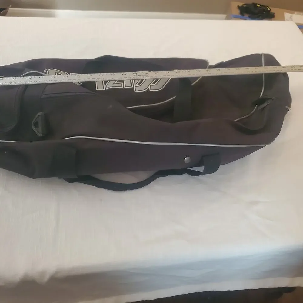 Mizuno Baseball Bag -Black
